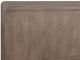 International Furniture Direct Mezquite Natural Brown Fireplace Media Console-3