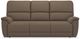 La-Z-Boy® Norris Java Reclining Sofa-0