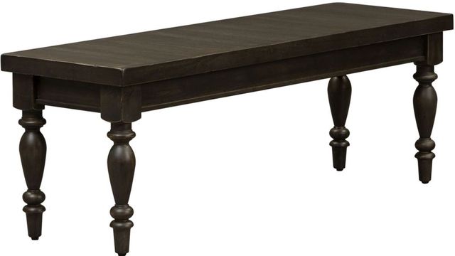 Liberty Furniture Harvest Home Chalkboard Backless Bench