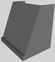 Vent-A-Hood® 30" Wall Mounted Range Hood-Gunsmoke-2