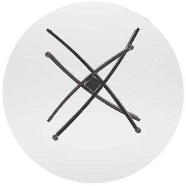 Signature Design by Ashley® Pharwynn 5-Piece Black/Toast Dining Set-2