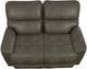 La-Z-Boy® Brooks Slate Manual Reclining Loveseat-4