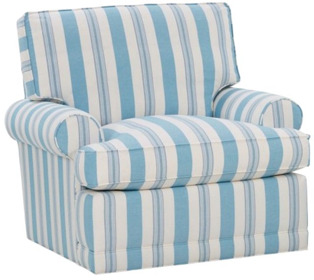 Rowe® Customizable Cindy Swivel Chair-0