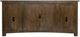 YHD Hudson Brown Large Cabinet-4