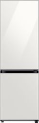 Samsung Bespoke 12.0 Cu. Ft. White Glass Counter Depth Bottom Freezer Refrigerator-0