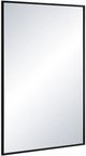 Renwil® Gasel Matte Black Accent Mirror-2
