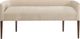 Hooker® Furniture Archives Classic Walnut/Liber Oat Bed Bench-2