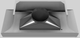 Vent-A-Hood® Designer Series 60" Stainless Steel Wall Mounted Range Hood-4