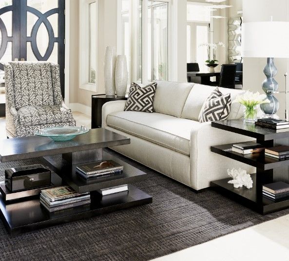 Lexington Home Customizable Fontana Sofa-2