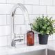 ZLINE Dante Chrome Pull Down Kitchen Faucet-5