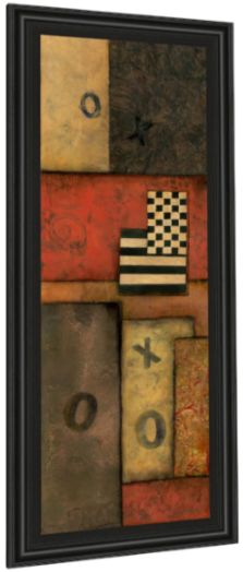 Classy Living Norm Olson Right Move I 42" Wall Art-3