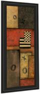 Classy Living Norm Olson Right Move I 42" Wall Art-3