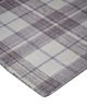 Feizy Crosby Ivory/Gray 5' x 8' Rug-1
