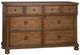 Signature Design by Ashley® Rowlenstown Brown Dresser and Mirror-4