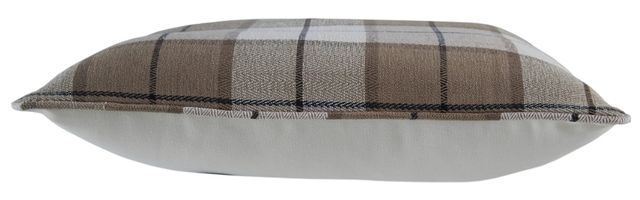 Signature Design by Ashley® Godricton 4-Piece Black/Brown/Cream Throw Pillow Set-2