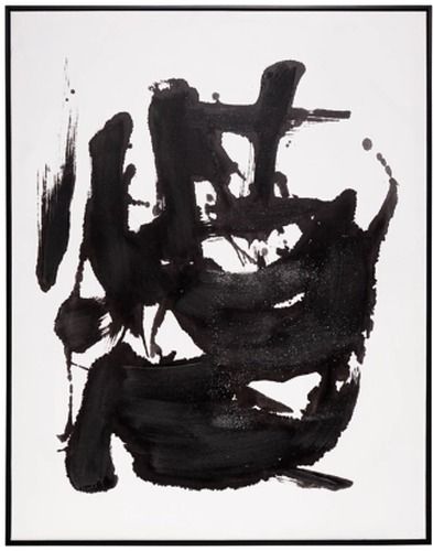Signature Design by Ashley® Egonsboro Black/White Wall Art-3