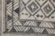 Renwil® Tusca Black Off-White 7'9" x 9'8" Area Rug-3