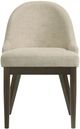 Coaster® Reseda 7-Piece Ash Brown/Beige Dining Table Set-2