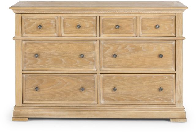 homestyles® Manor House Brown Dresser-1