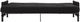 dhp furniture® Fairview Black Futon with Storage-3