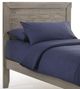 Night & Day Furniture™ Sand Dollar Gray Wash Twin K-Series Bed-1