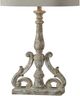 Forty West Florence Gray Table Lamp-3
