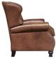 BarcaLounger© Presidential Wenlock Tawny Recliner-3