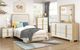 Homelegance® Sterling Natural/White Dresser-1