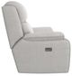 La-Z-Boy® Dorian Porcelain Power Wall Recliner with Headrest and Lumbar-2