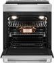 JennAir® RISE™ 30" Stainless Steel Slide In Induction Range-2
