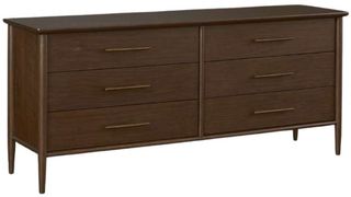 Bassett® Furniture Copenhagen Espresso Dresser