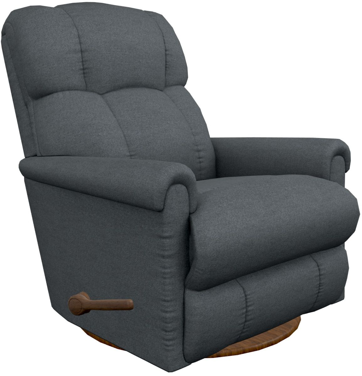 Lazy boy denim recliner sale