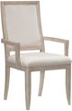 Homelegance® Mckewen Gray Dining Arm Chair-0