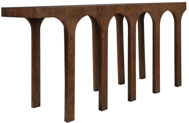 Meridian Furniture Westfield Brown 70" Console Table-2