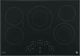 GE Profile™ Series 30" Black Electric Cooktop-0