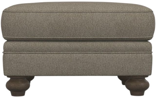 Flexsteel® Winston Brown Ottoman-3