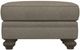 Flexsteel® Winston Brown Ottoman-3