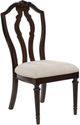 Signature Design by Ashley® Lavinton Cherry Brown/Tan Dining Side Chair-0