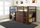 Donco Kids Twin Low Loft Bed-2