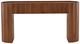 Dovetail Furniture Cadwell Brown Console Table-1
