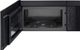 LG 2.0 Cu. Ft. PrintProof® Black Stainless Steel Over The Range Microwave-3