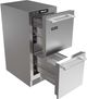 Perlick® G5 Luxe 15" 2.7 Cu. Ft. Panel Ready Built-In Refrigerator Drawer-1