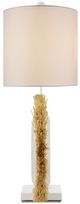Currey & Company Seychelles Natural/Off-White Table Lamp-2