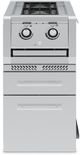 Broil King® S 200 Stainless Steel 2-Drawer Cabinet-4