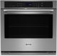 Maytag® 27" Fingerprint Resistant Stainless Steel Single Electric Wall Oven with Air Fryer-0