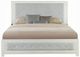 ACME Furniture Jehoram Beige Queen Upholstered Panel Bed-3
