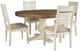 Signature Design by Ashley® Grindleburg 5-Piece Light Brown Dining Set-0