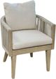 Signature Design by Ashley® Ivory Vine 3-Piece Beige Occasional Table Set-3