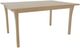 Mavin Customizable 42" x 42" Concave Extendable Dining Table with 18" Leaf-0