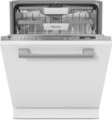 Miele 24" Panel Ready Top Control Built In Dishwasher 